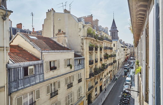 New Apartment Center of Paris Le Marais - Photo 9