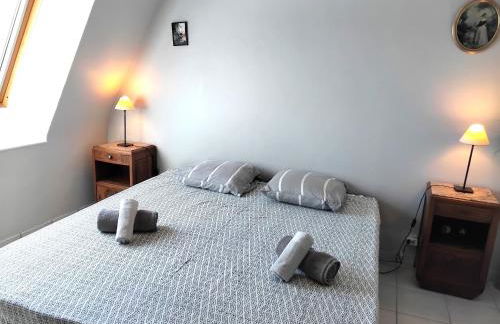 Maison ALIS 5 pièces 10 personnes à 100 mètres de la plage du Courégant - Foto 18