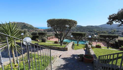 ARGENTARIO Laura's POOL VILLA - Foto 3, Garden