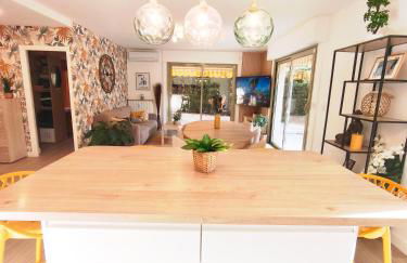 Havre de paix à Nice Cimiez -T4 en rez-de-jardin - Foto 13