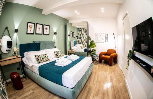 Residenza dei Papi - Luxury City House - Foto 9