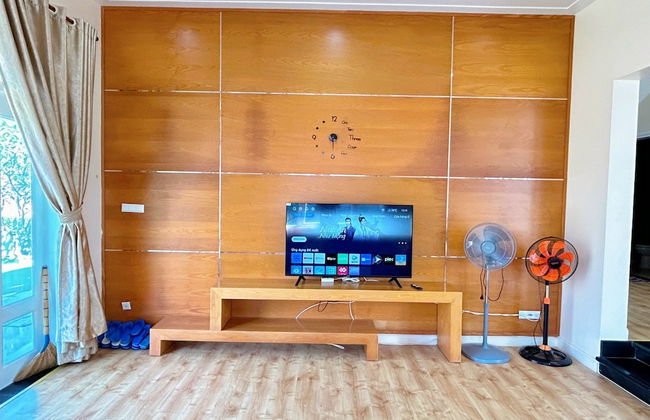 Deluxe 4 br Soan Villa - Sealinks Mui Ne - Foto 17