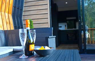 Newmore Highland Pods with Hot Tubs on NC500 - Foto 64