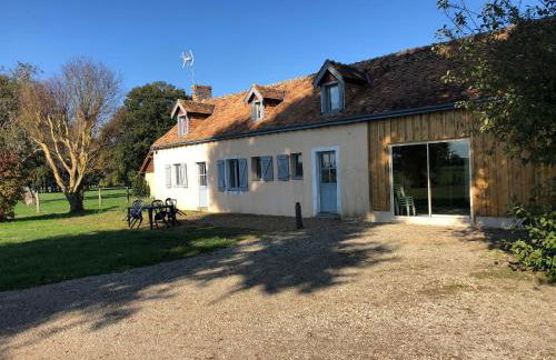 Longère rénovée proche du Mans avec jardin et salle de jeux - FR-1-410-248 - Photo 1