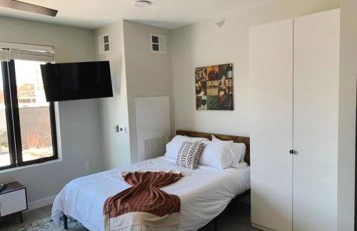 Sleepover Studio Apartments Des Moines - Foto 14