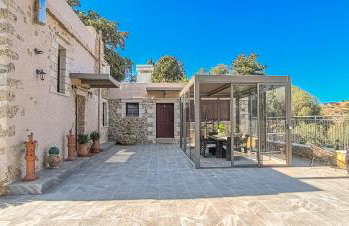 Achlades The Mountain Paradise Villas - Studio with pool! - Foto 22