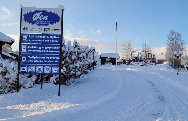 Øen Turistsenter Apartments - Foto 39