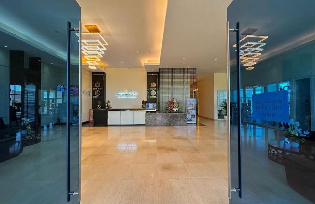 La Mirada Deluxe Suites with Oceanview - Photo 2