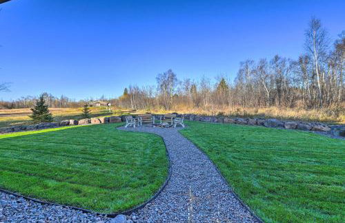 North Shore Cabin with Fire Pit By Gooseberry Falls! - Foto 23