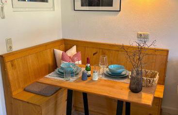 FeWo Ostrau, neues Bad, neue Küche, zentral, Sandstein-Ferien, Terrasse - Foto 30