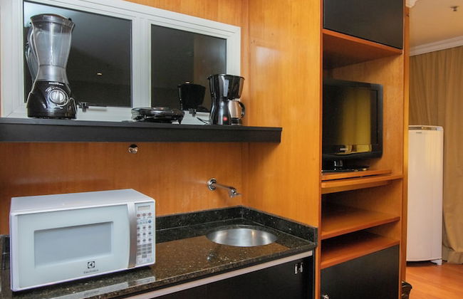 Flat Barra First - Foto 12