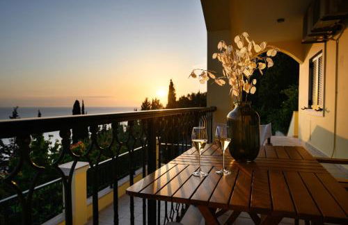 Nisos Sunset Apartments Agios Gordios - Foto 21