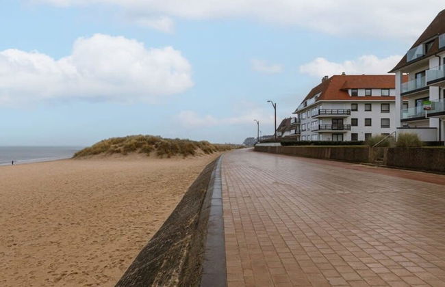 Apartment With Garden at the Seaside in Knokke - Foto 26