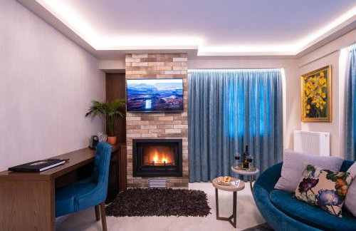 FLOARA DI MUNTE Forest Luxury Suites - Photo 77