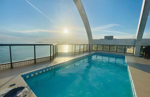 SHB - Moderno e Sofisticado Frente a Praia - Foto 10