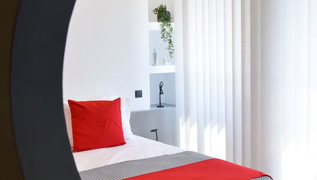 CentraL44 OMG CasuaL Suite - Foto 5, Habitación