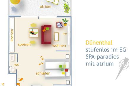 de Luxe Suite Dünenthal - Foto 14