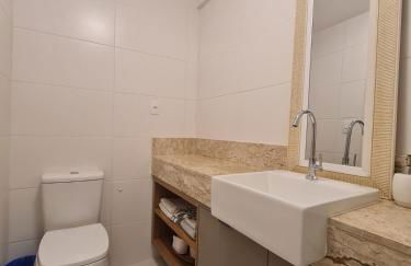 Apartamento 1 Q Vista Mar Salvador - Bahia - Photo 7