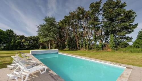 Villa spacieuse à Concarneau avec piscine privée - Photo 2