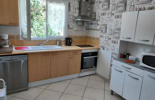 Charmante maison Leucate avec garage, à proximité de la plage - Foto 15