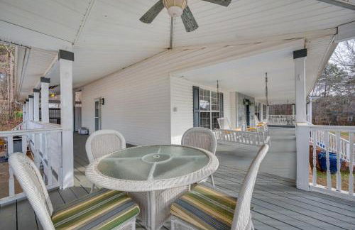 Spacious Mooresville Home with Lake Norman View! - Foto 31