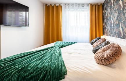 Le Mimosa - Chic & Calme avec Piscine Dijon - Foto 14