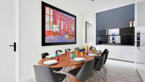 Superb Apartment With Hammam -4br/12p- Bastille - Foto 4