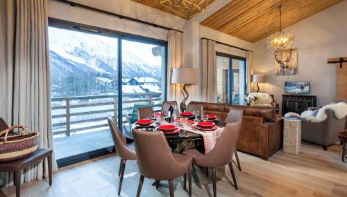 La Cordee 124 Apartment - Chamonix All Year - Photo 3
