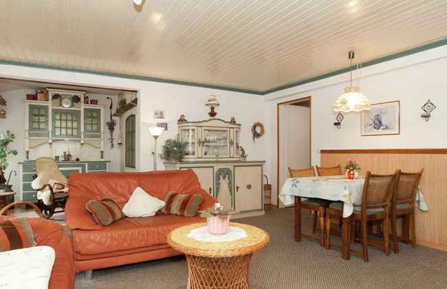 Quiet, Cozy Apartment in Menkhausen near Ski Area - Foto 14