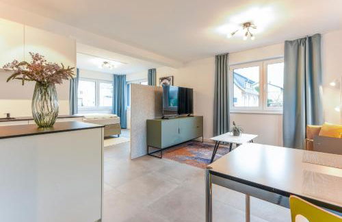 Studio Bergstrasse 2 PAX NEU Parkplatz - Photo 6