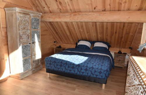 Wood log chalet - Foto 32