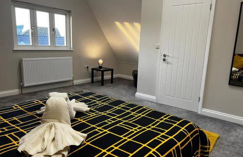 Spacious 2 Homes I Free Parking I Central Thetford - Foto 24