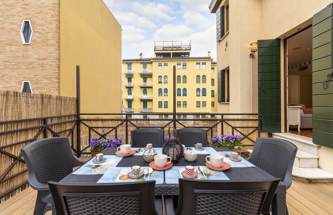 Tolentini Terrace by Wonderful Italy - Photo 29