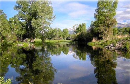 Rustic Mountain Cabin with a Hot Tub in Salida, Colorado - Foto 12