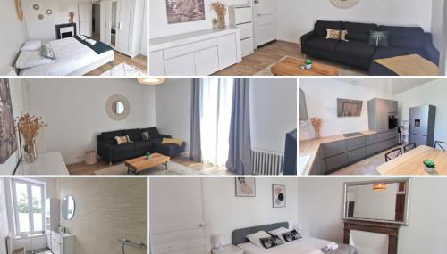 Proche du Jardin Extraordinaire - Au bout du quai - Foto 2