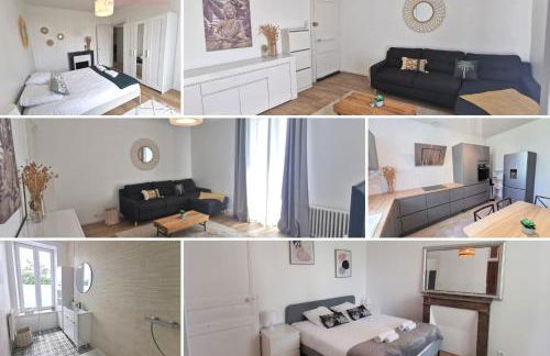 Proche du Jardin Extraordinaire - Au bout du quai - Foto 2