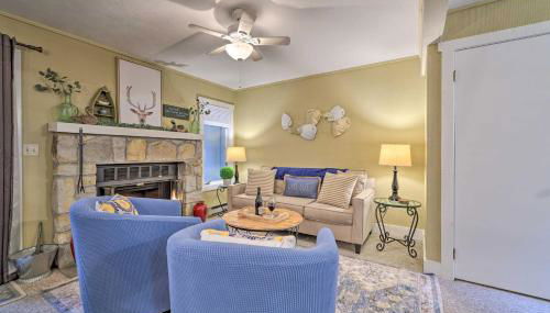 Cozy Poconos Townhome with Fireplace Near Jack Frost - Foto 5