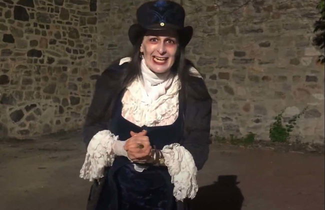 Tour teatralizado dos fantasmas de Montreal - Foto 4