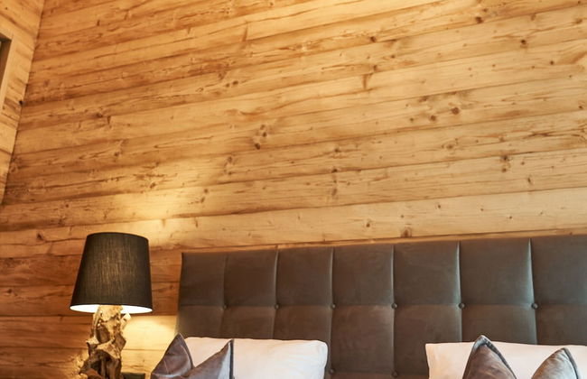 Chalet in Leutasch Near Ski Trails - Foto 4