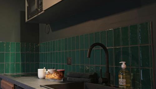 Le Speakeasy - Escape Room et ça Terrasse Privée - Foto 5, stove