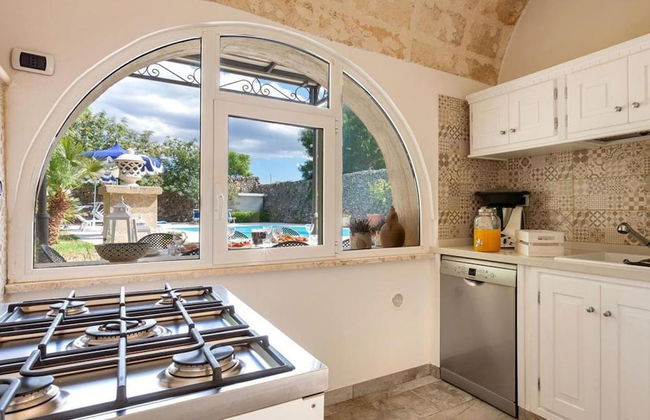 1966 Villa Medici Alla Macchia by Perle di Puglia - Foto 36