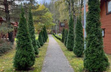 Domek całoroczny HAWAJE nad jeziorem Kazub - Foto 42