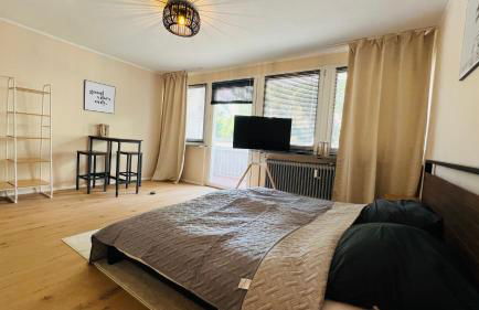 Apartments near Sana Klinik SLEEPOMAT BNB - Photo 32