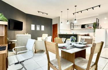 APARTAMENTO CONFORT NO CENTRO Ar cond 2 QUARTOS - Foto 35