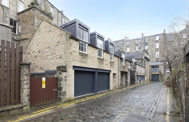 JOIVY Quiet Mews Apartment in New Town - Foto 53