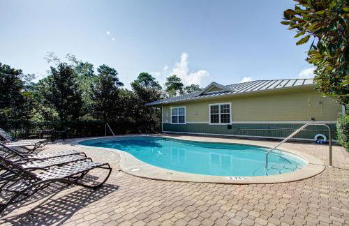 Cute Little Cottage! Perfect Getaway! 2 Pools! Sleeps 4! - Foto 33