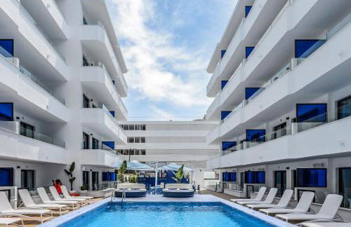 Apartamentos Vibra Jabeque Blue - Adults only - New Opening 2025 - Photo 11
