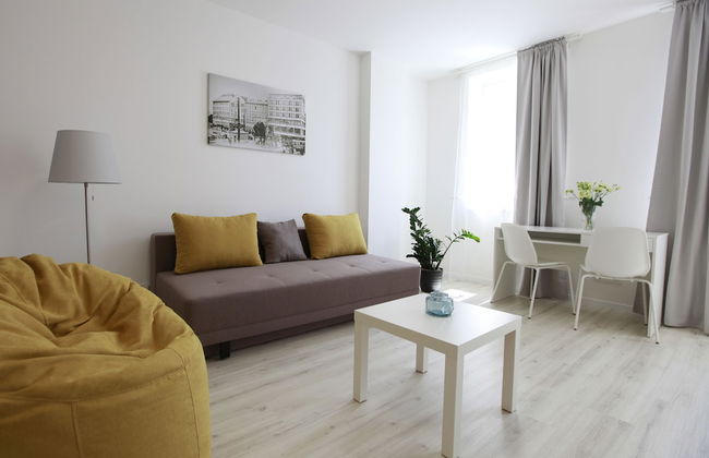 City Center Best Place Apartments - Foto 1