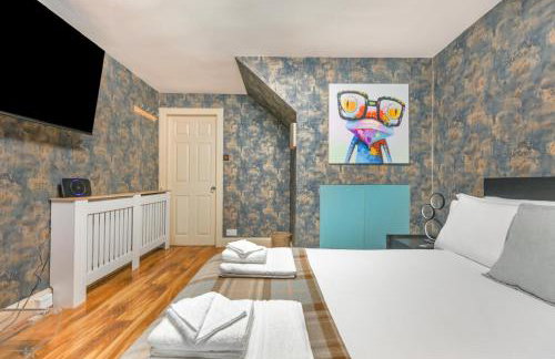 The Old School in Dean Village - Foto 28