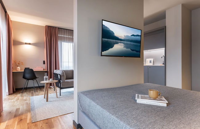 ipartment Berlin Airport - Foto 5